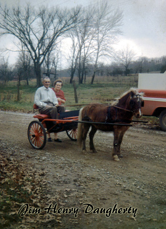 jim henry pony