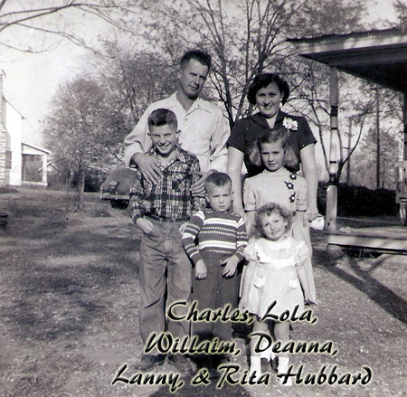 the hubbard 1954