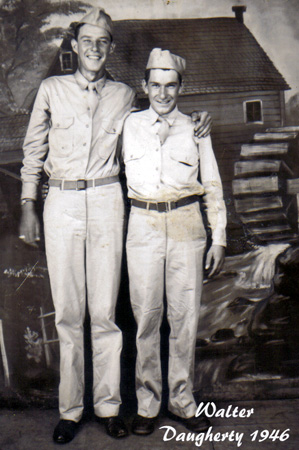 walter daugherty 1946
