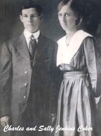 charles and sally coker
