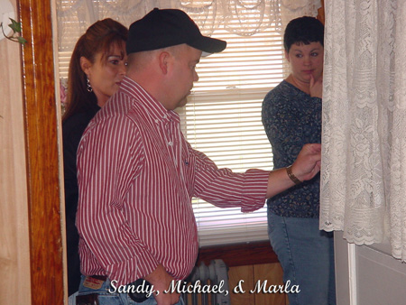 mike sandy r