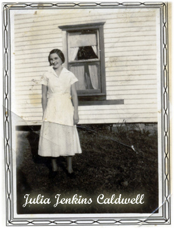 young julia jenkins